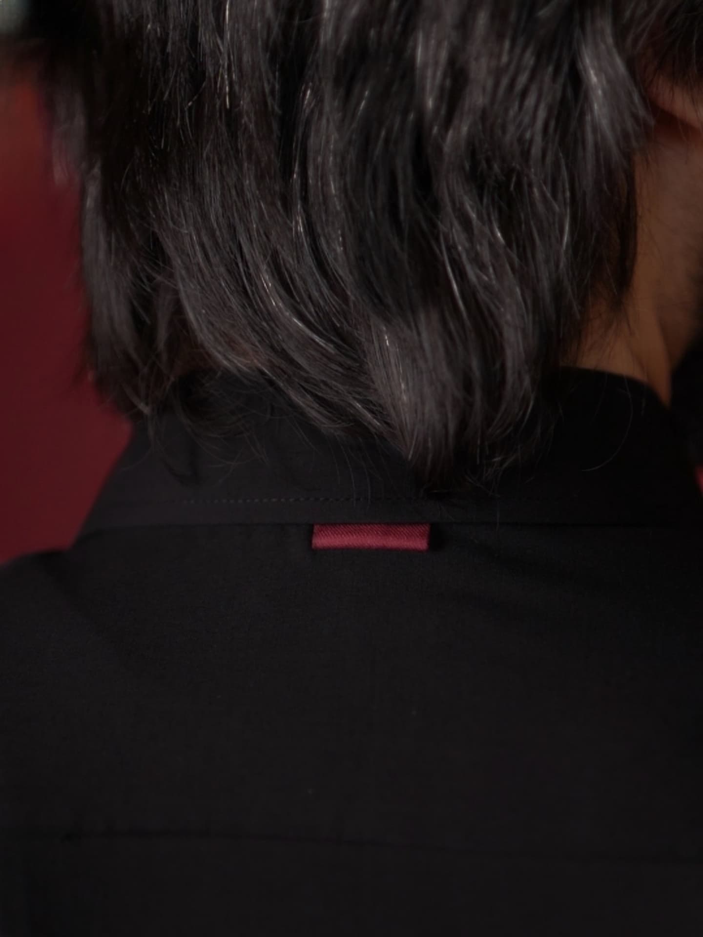 Raven Black Kameez Shalwar