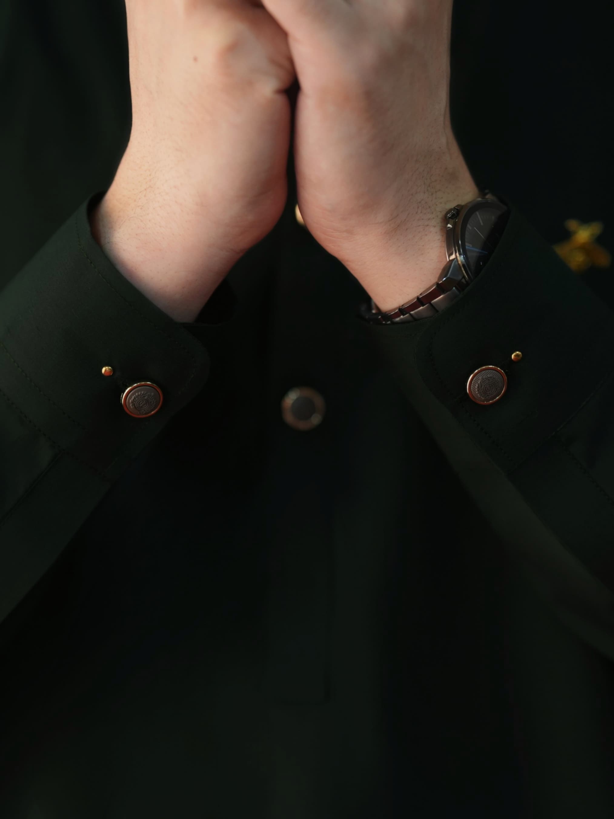 Castleton Green Kameez Shalwar