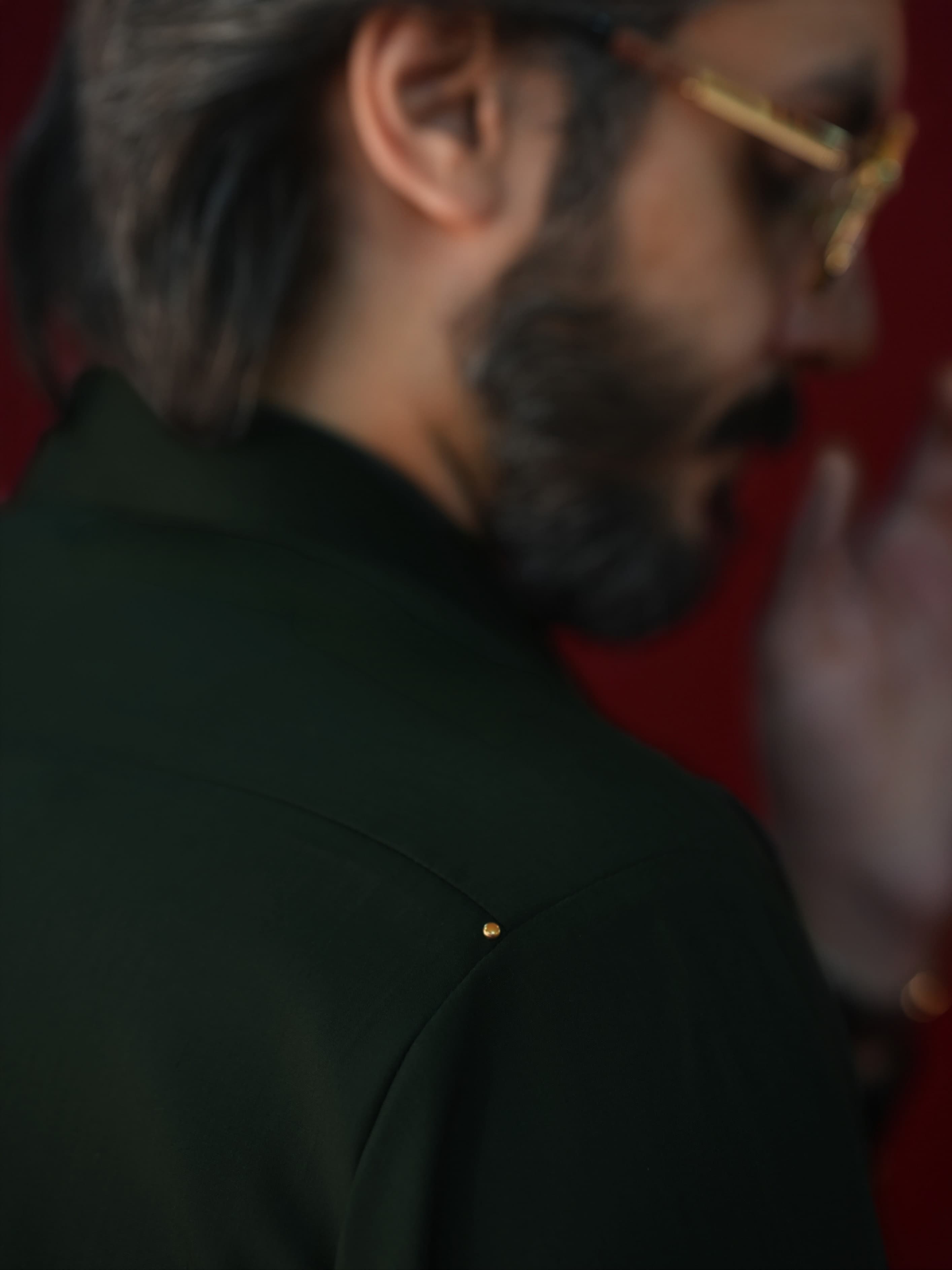 Castleton Green Kameez Shalwar