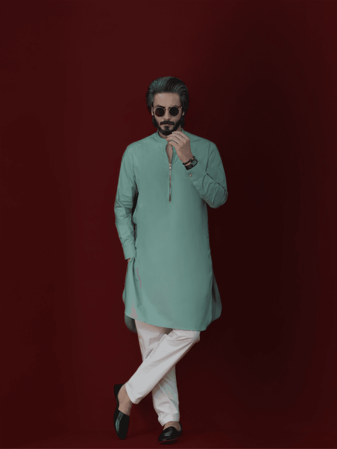 KURTA TROUSER