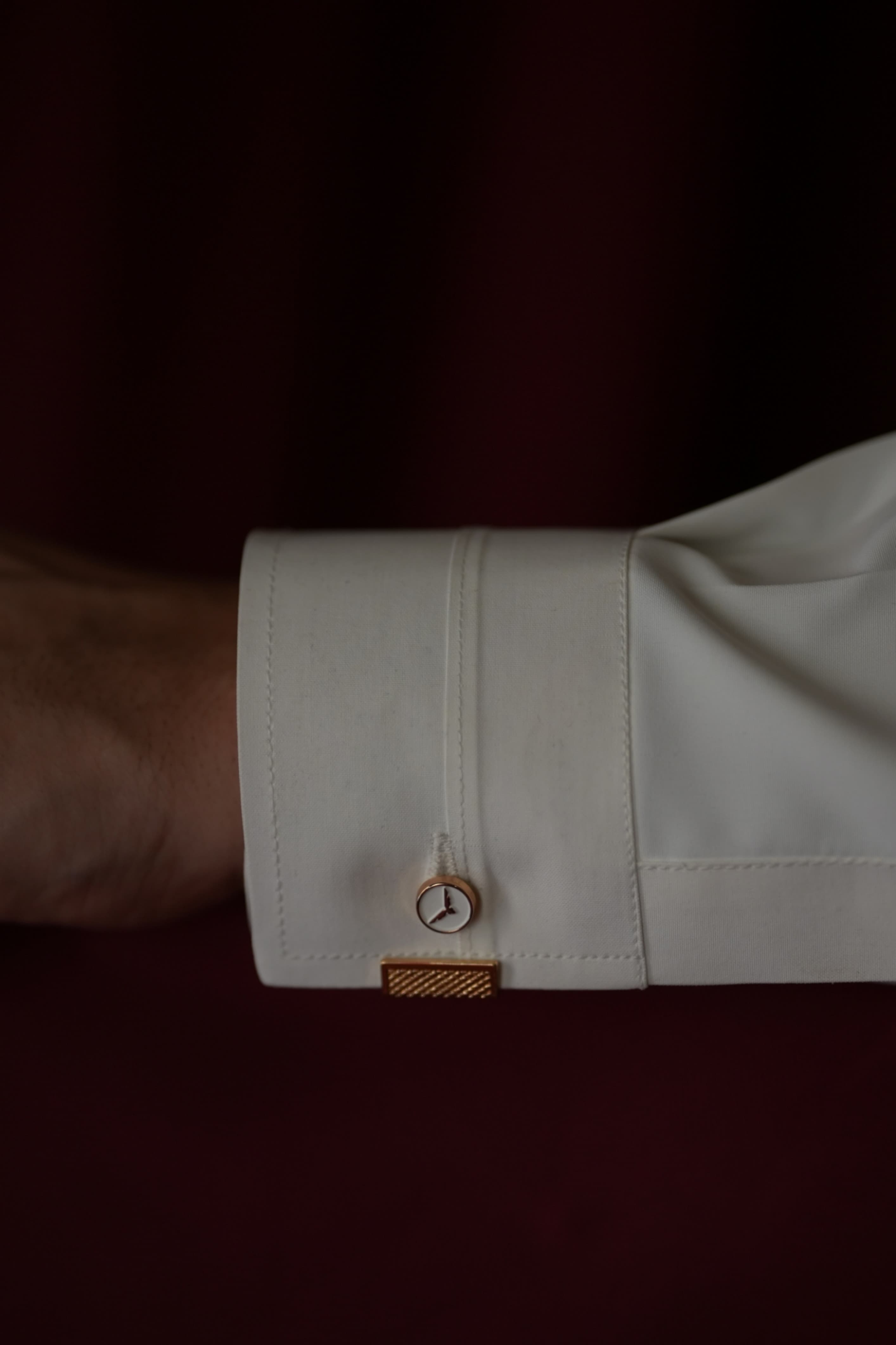 Porcelain White Kameez Shalwar