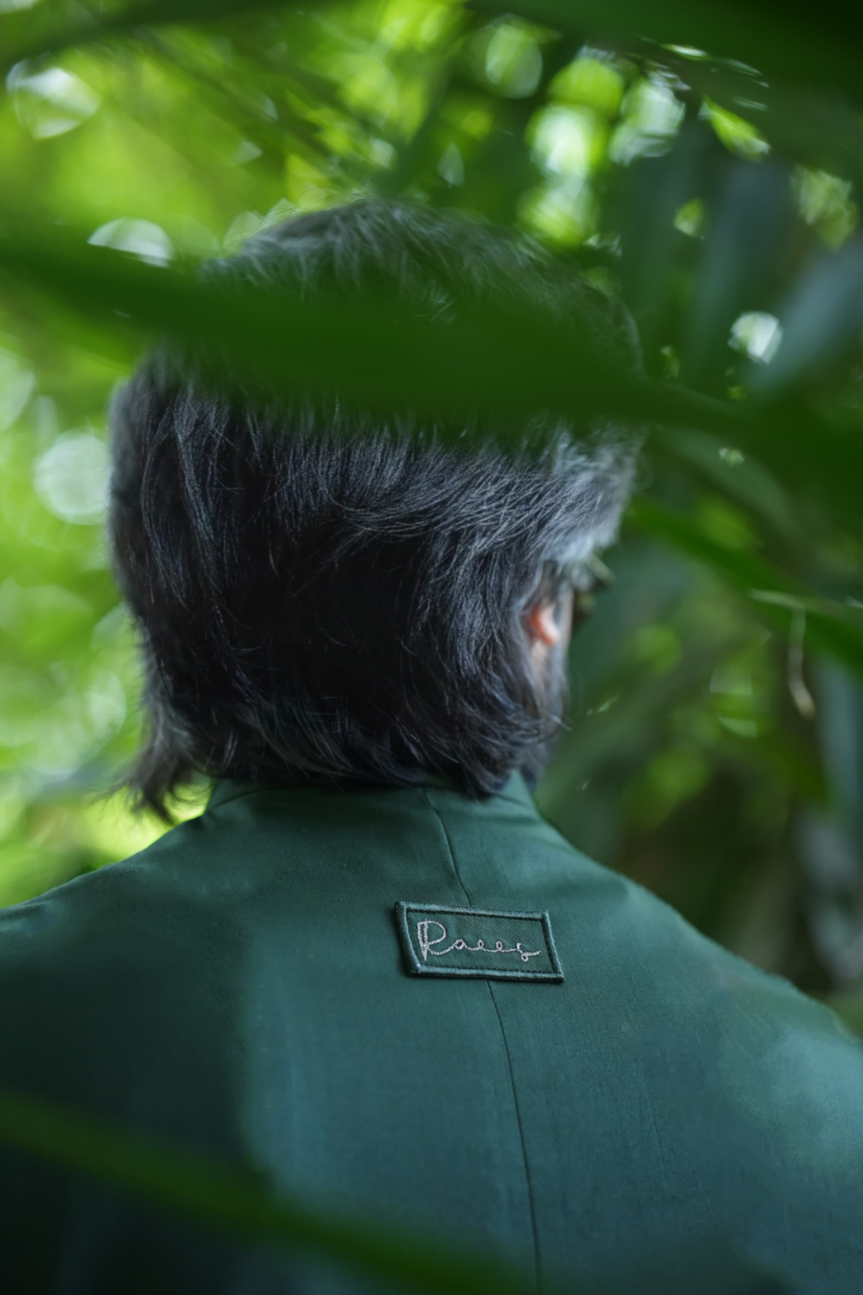 Forest Green Waistcoat