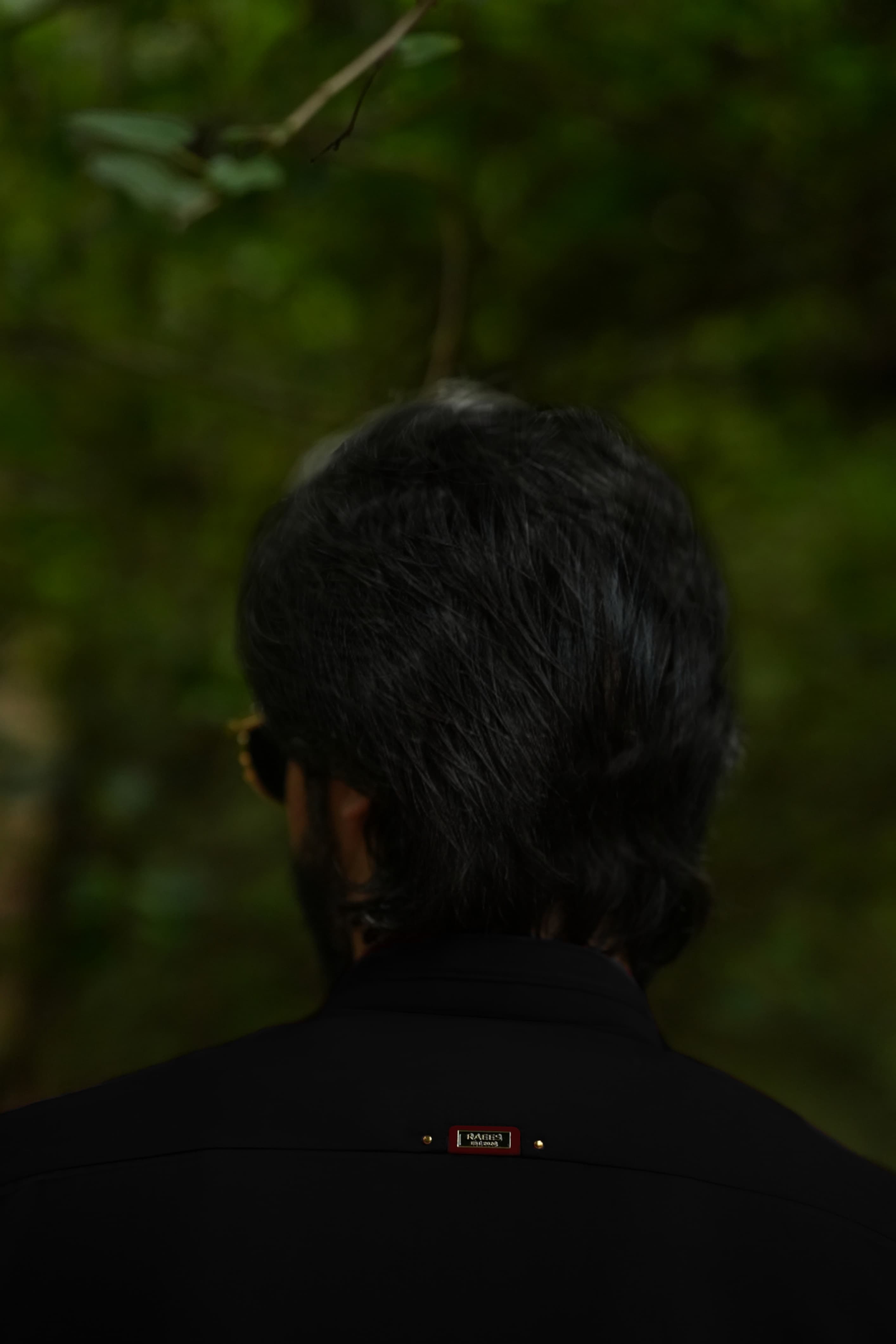 Cosmic Black Kameez Shalwar