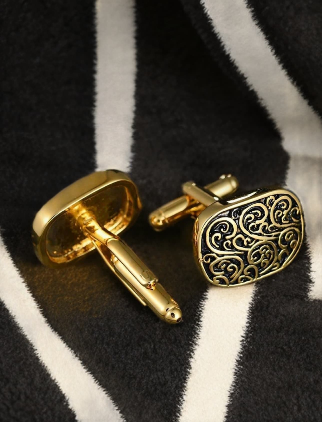 Engraved Cufflinks