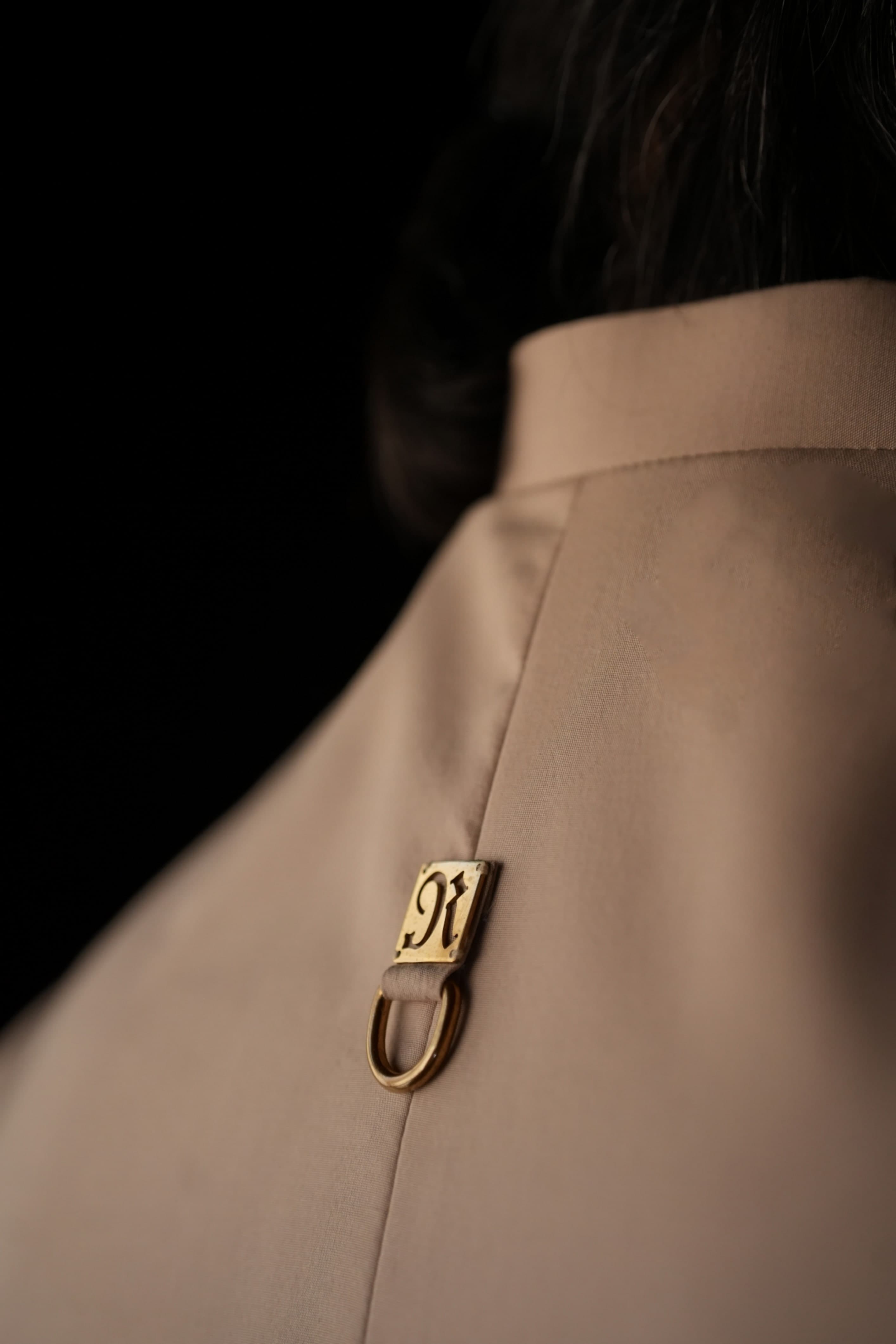 Light Beige Waistcoat