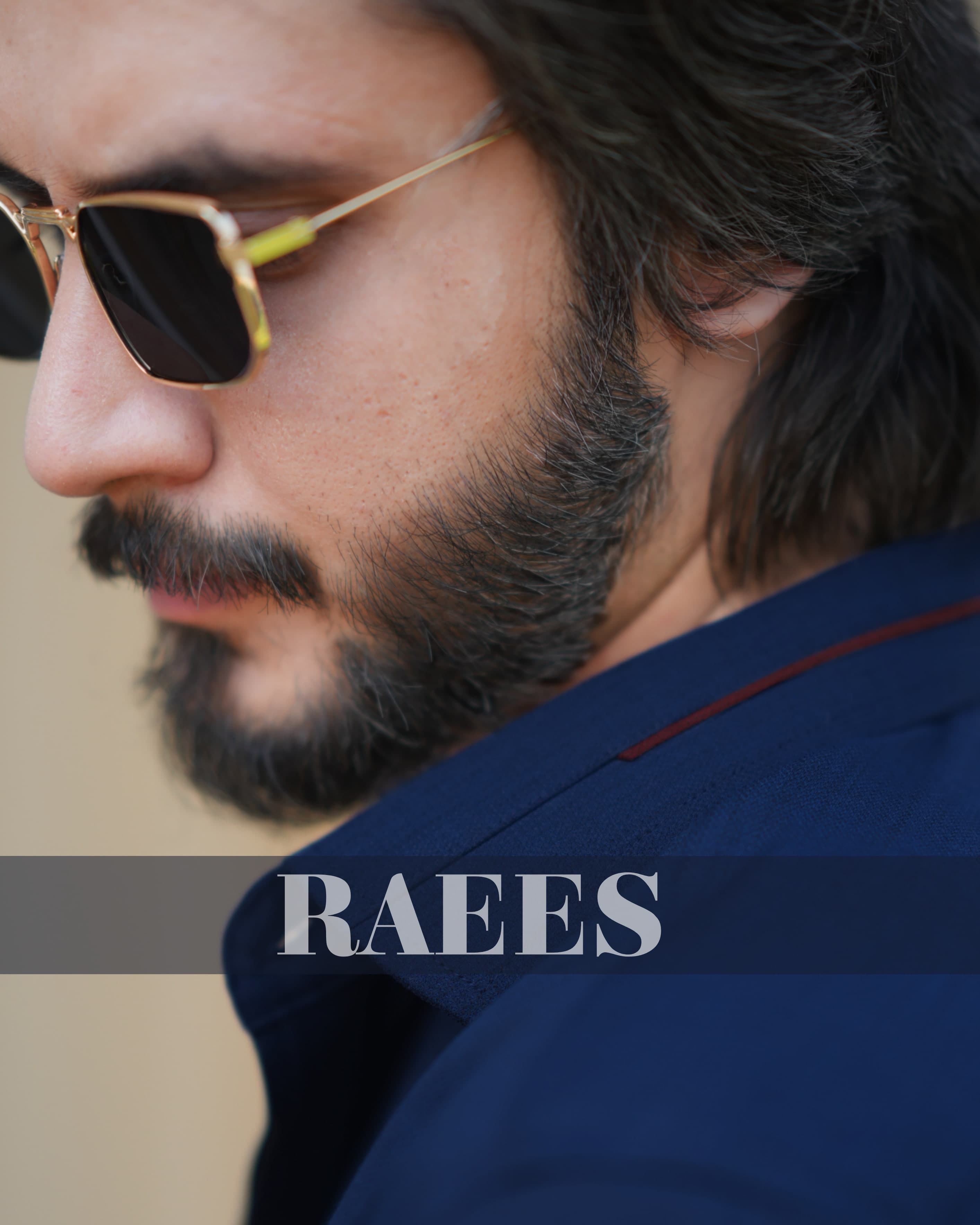 Blue Dynasty Kameez Shalwar