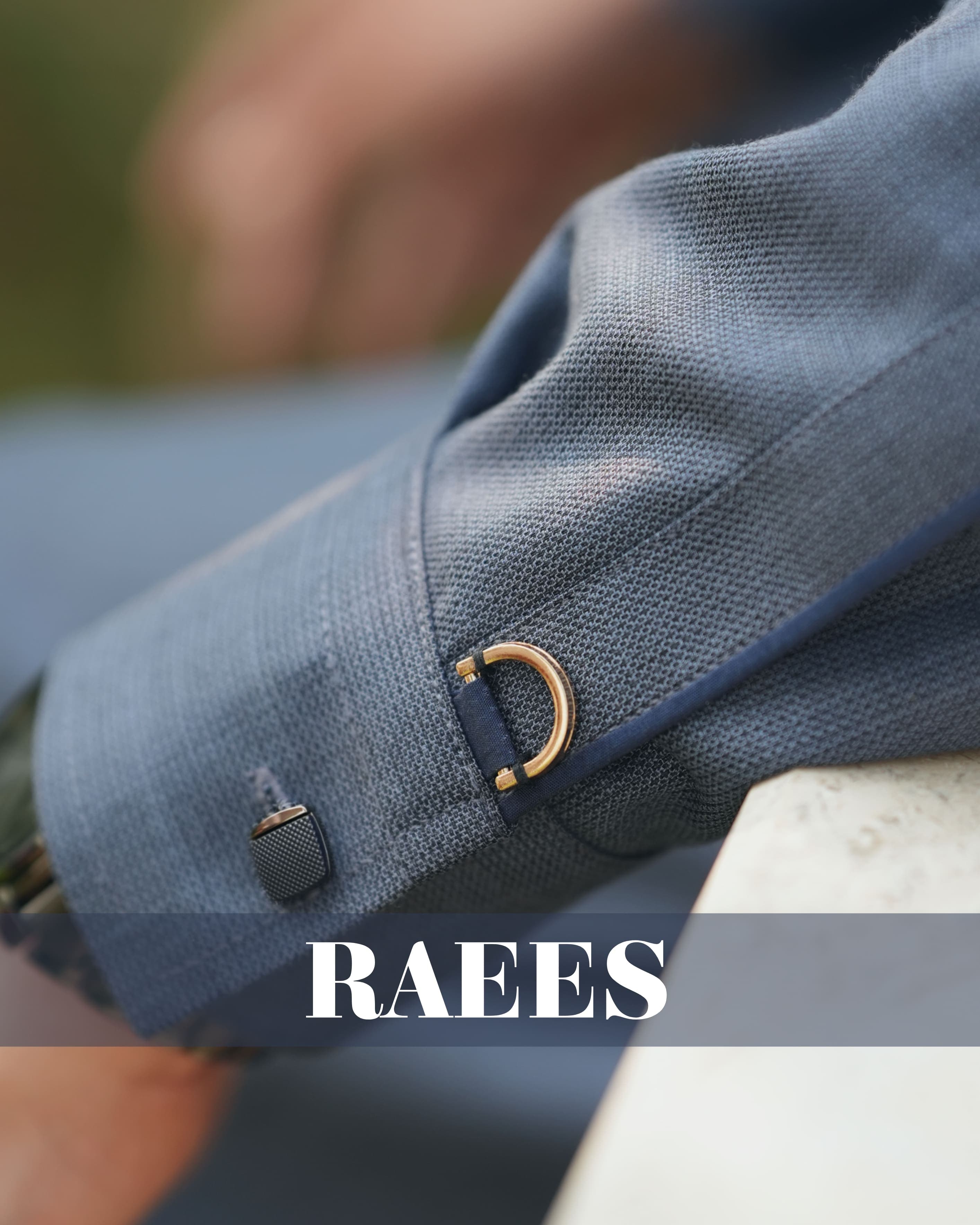 Mirage Blue Kameez Shalwar