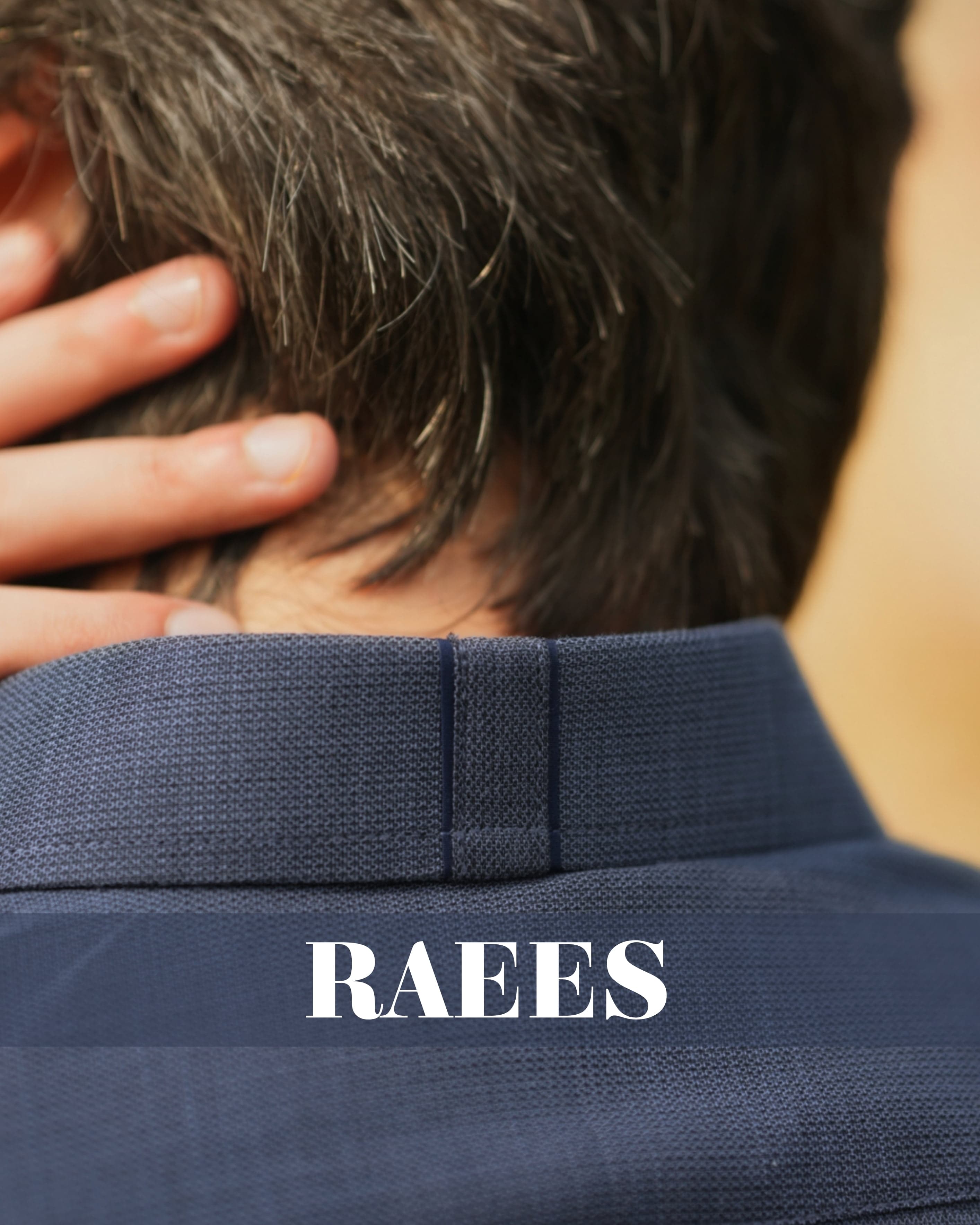 Mirage Blue Kameez Shalwar