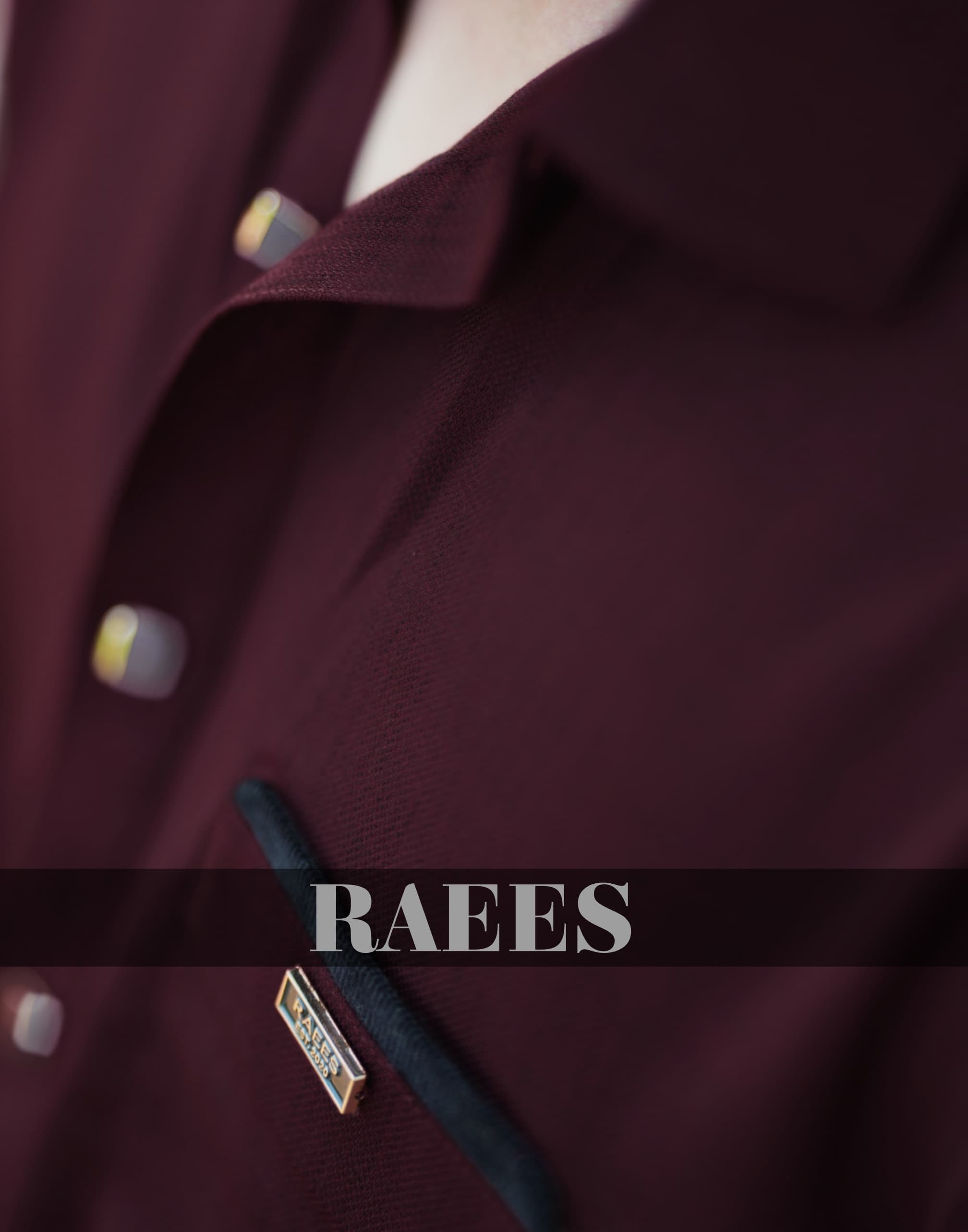 Royal Maroon Kameez Shalwar