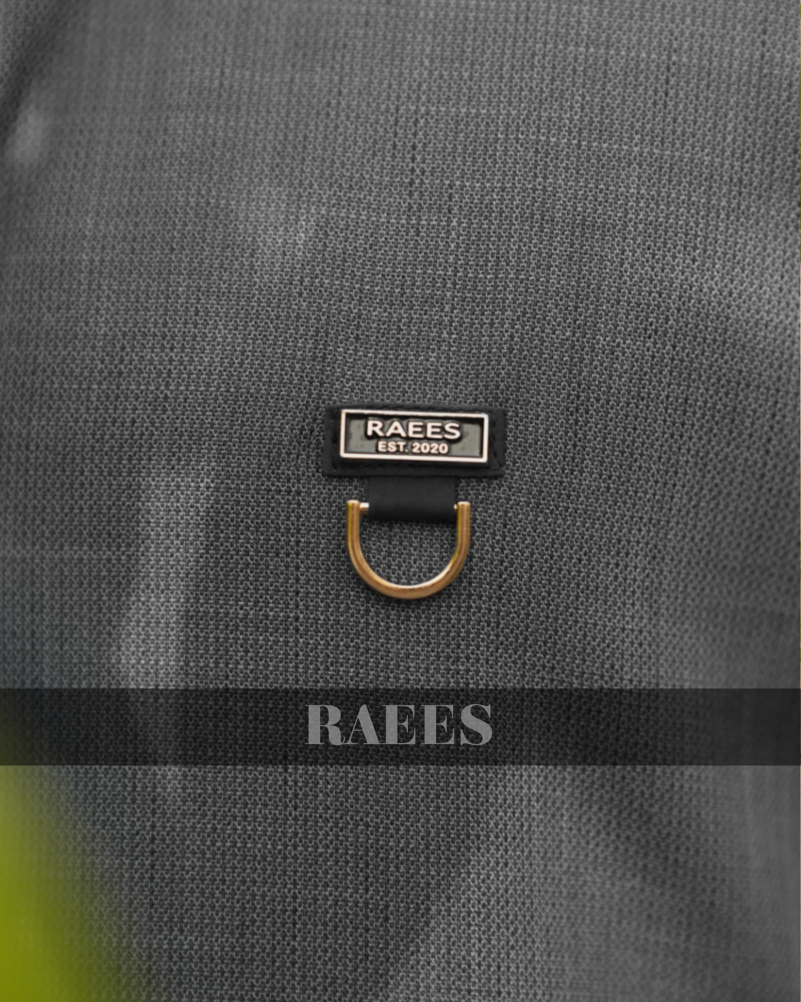 Ash Noir Kameez Shalwar