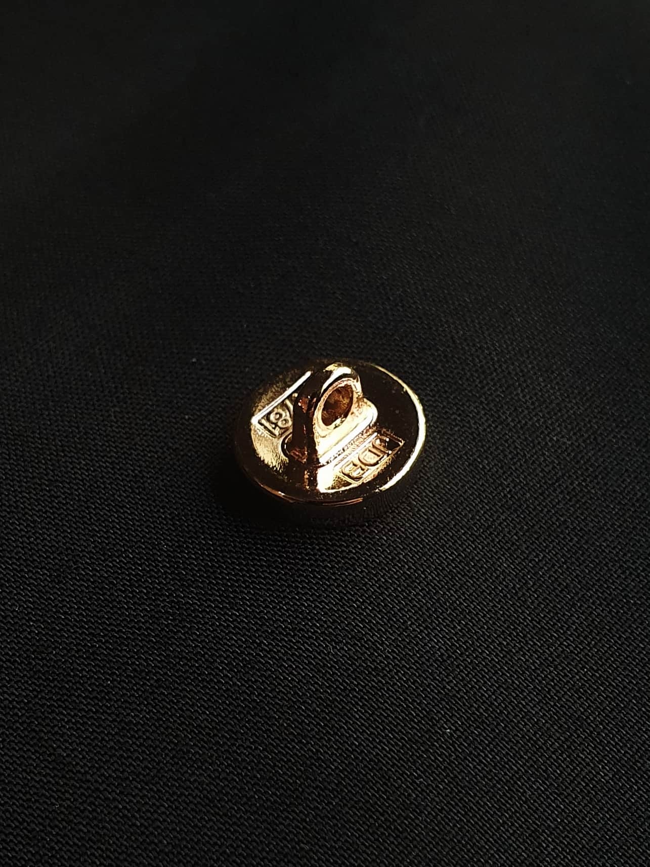 Goldline Emblem Button (Kameez Shalwar)