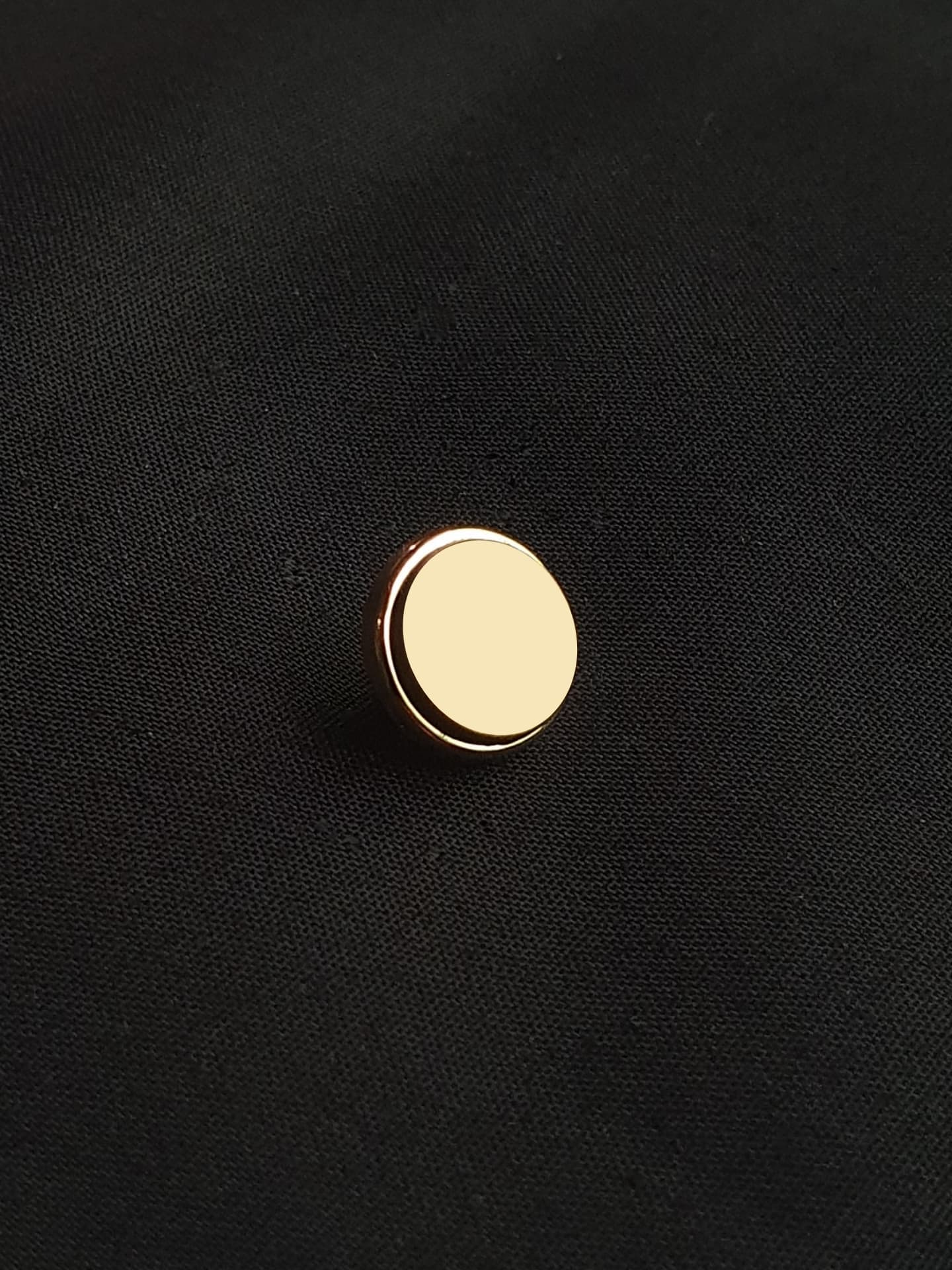 Plain Gold Button (Kameez Shalwar)