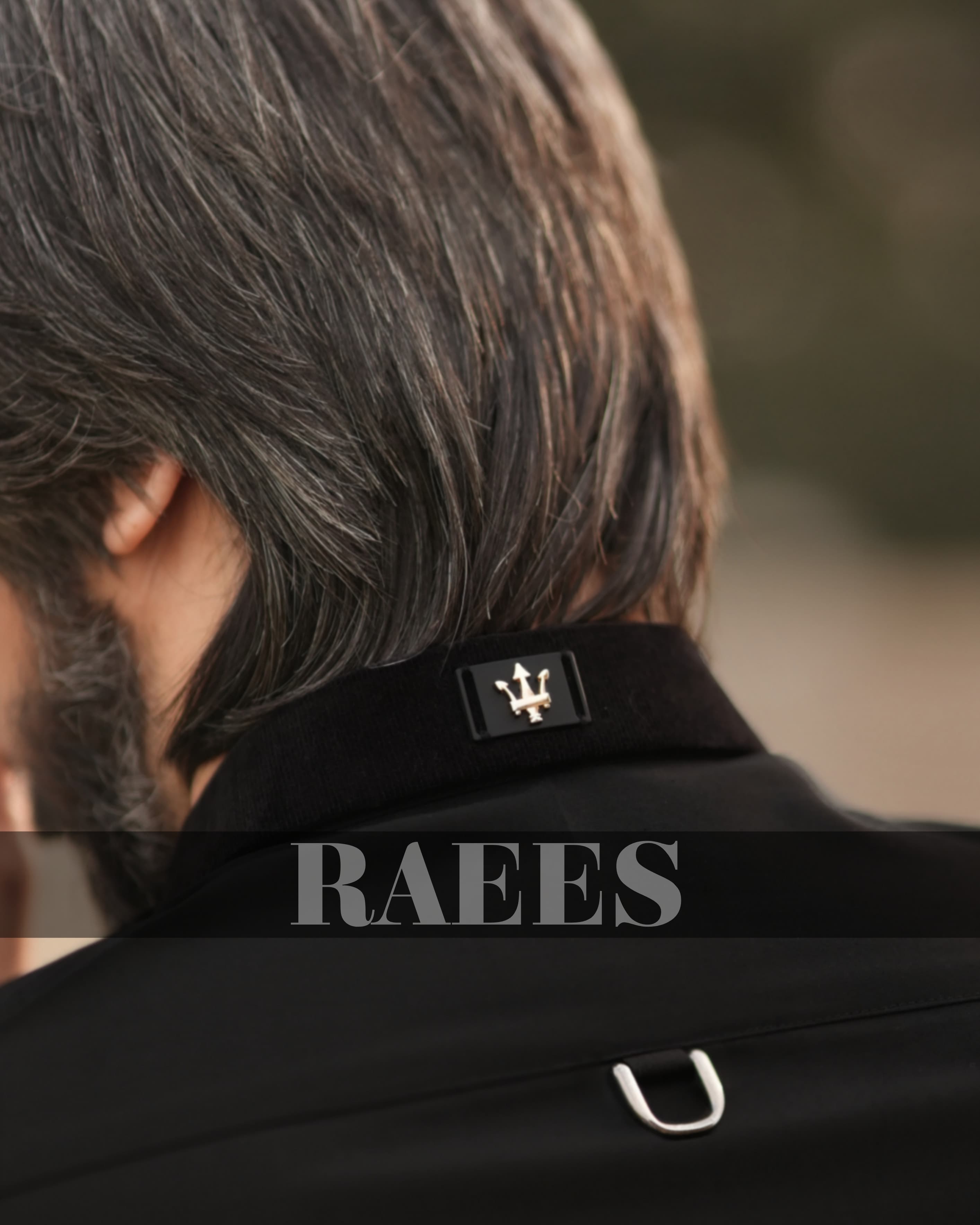 Dark Majesty Kameez Shalwar