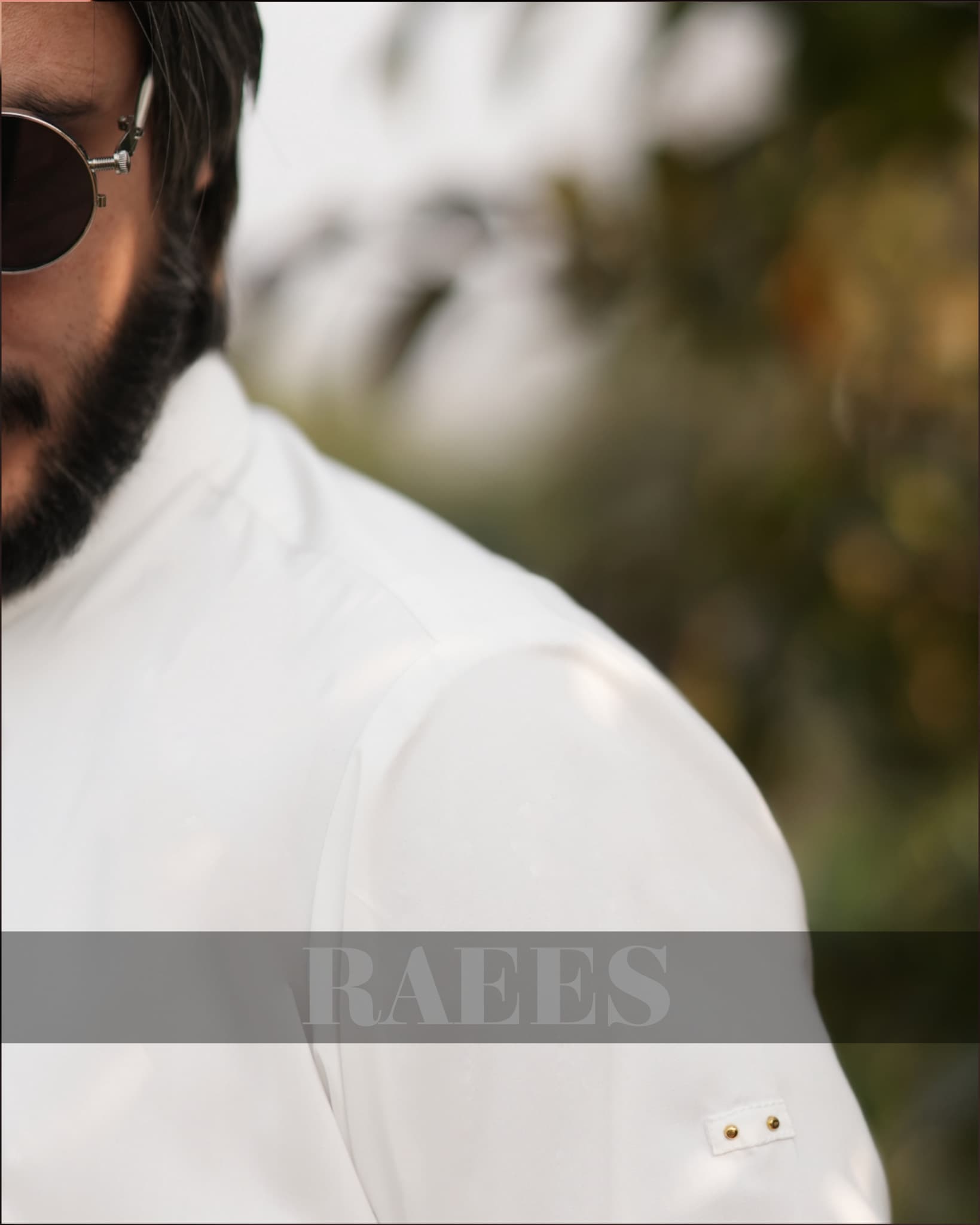 Raees Prestige Double Cuff