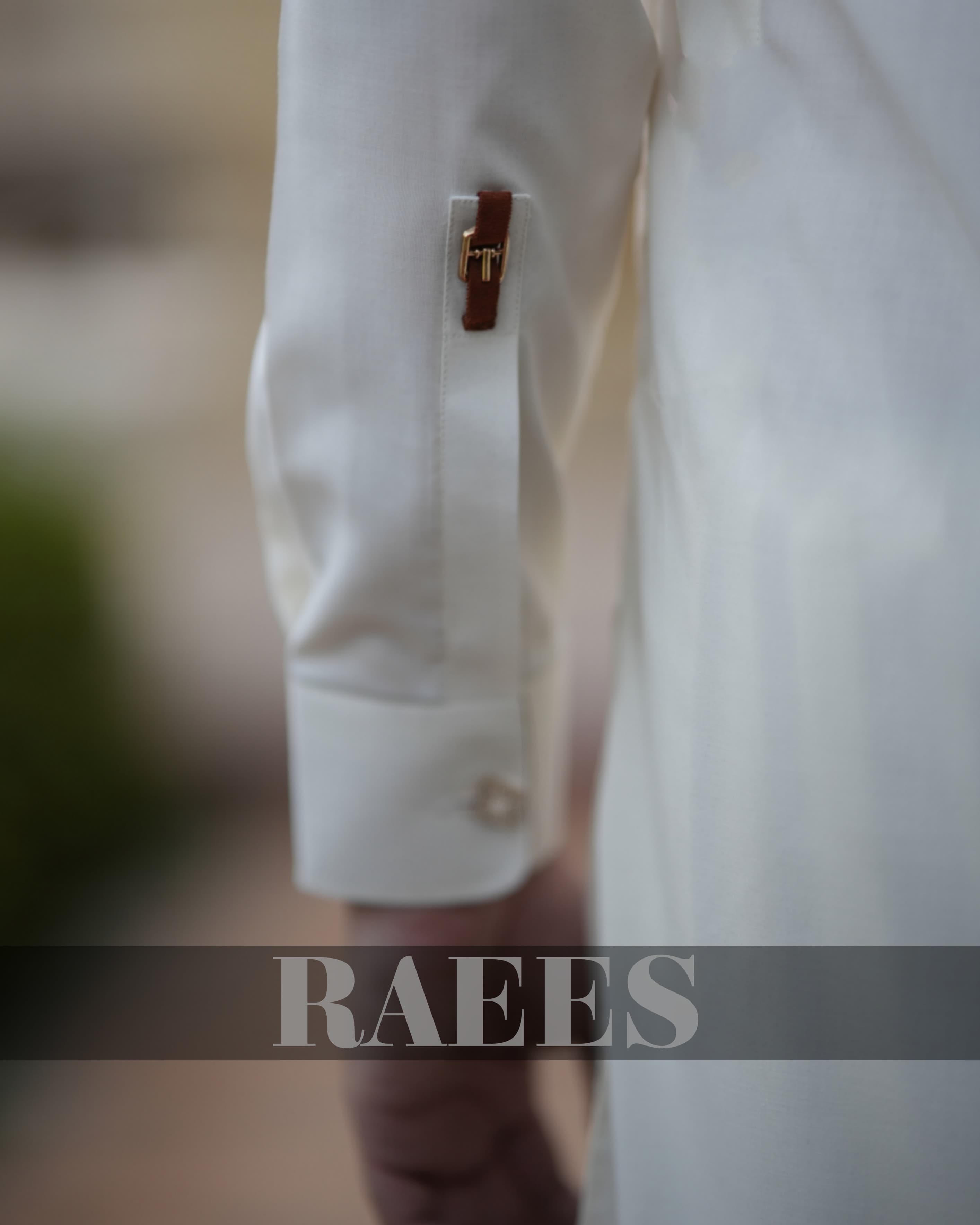 Cream Kameez Shalwar